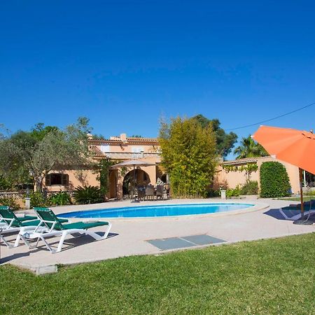 Finca Toni Villa Alcudia  Exterior foto