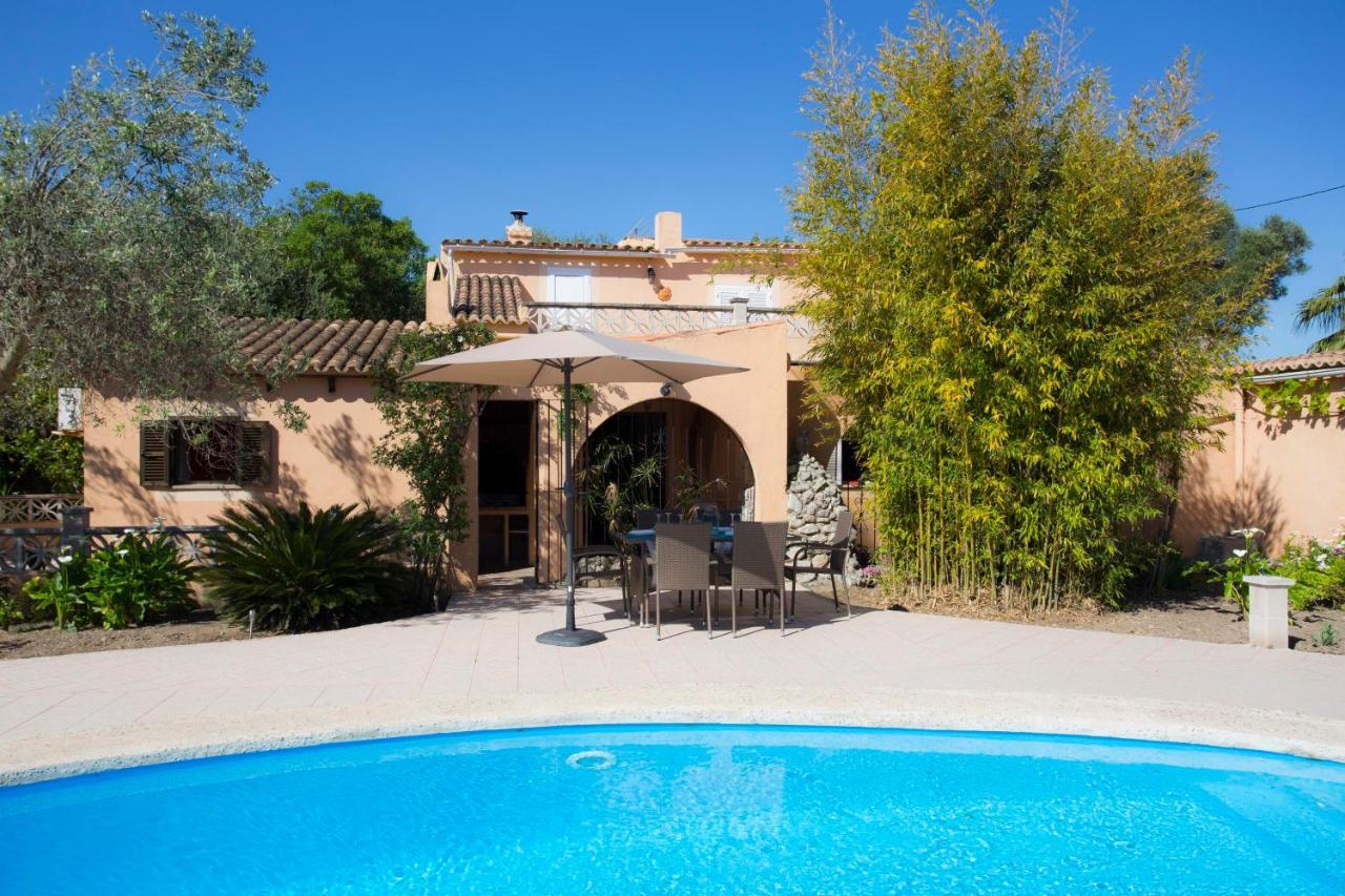Finca Toni Villa Alcudia  Exterior foto