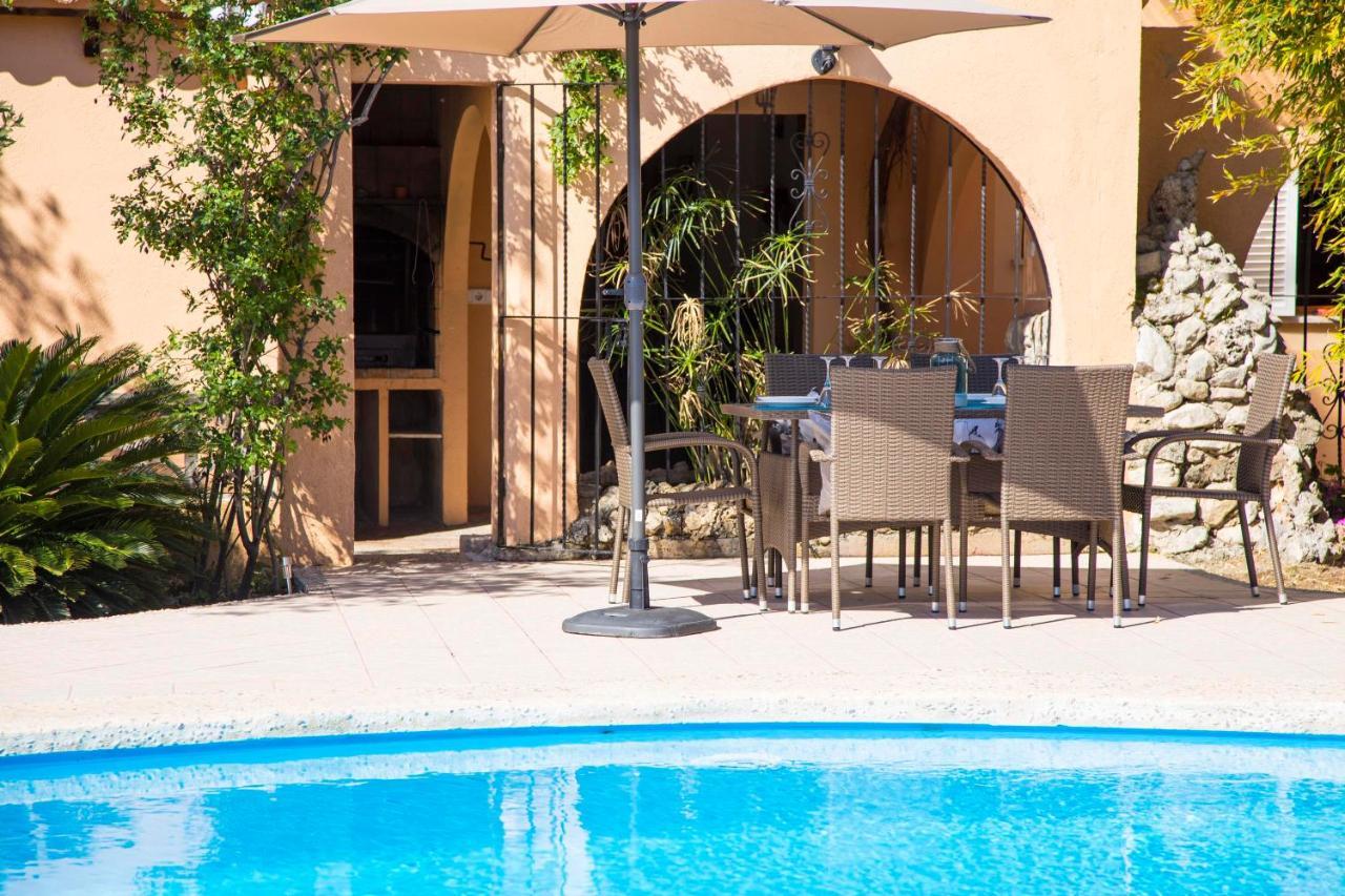 Finca Toni Villa Alcudia  Exterior foto