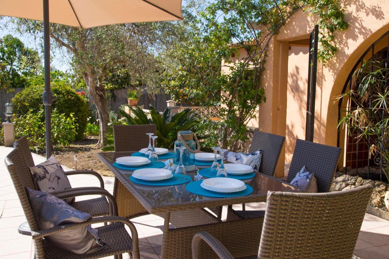 Finca Toni Villa Alcudia  Exterior foto