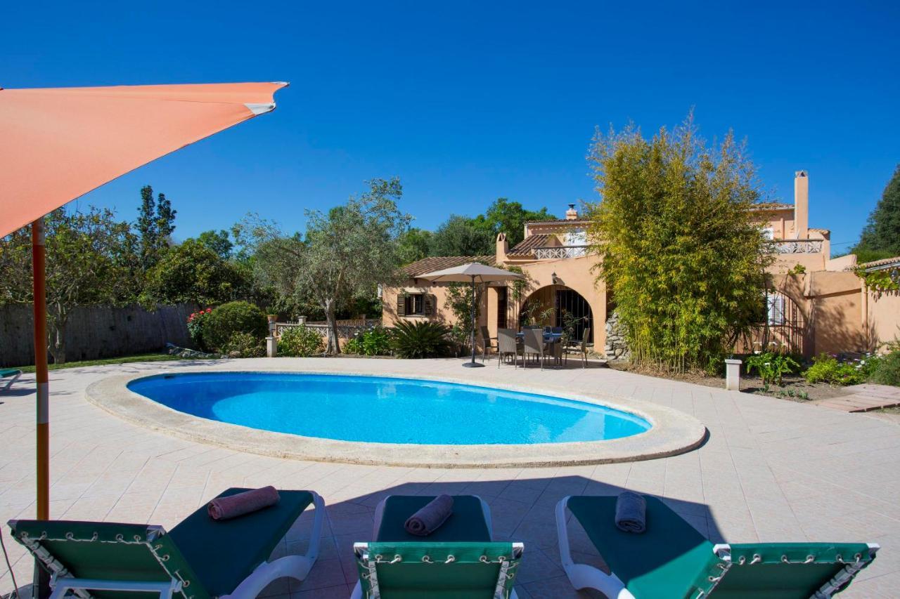 Finca Toni Villa Alcudia  Exterior foto