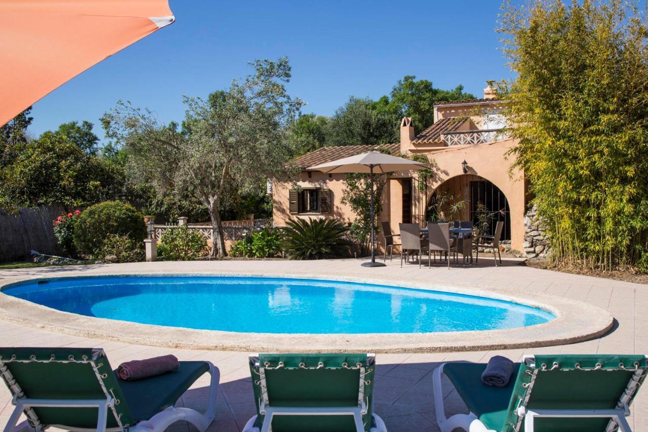 Finca Toni Villa Alcudia  Exterior foto