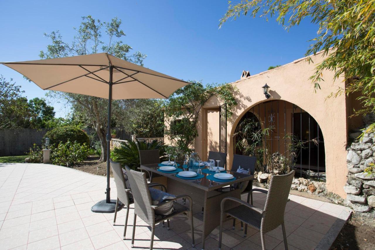 Finca Toni Villa Alcudia  Exterior foto