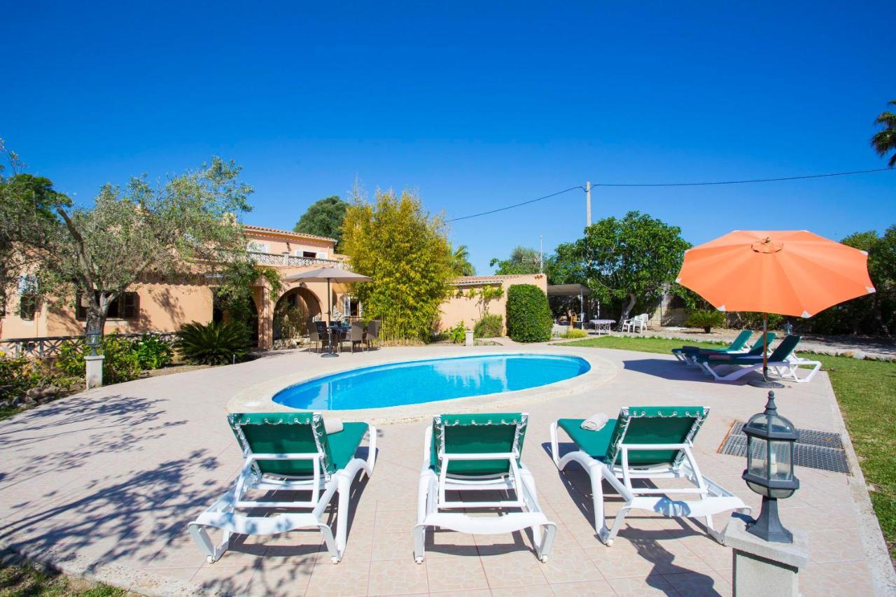 Finca Toni Villa Alcudia  Exterior foto