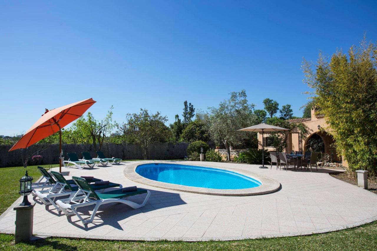 Finca Toni Villa Alcudia  Exterior foto
