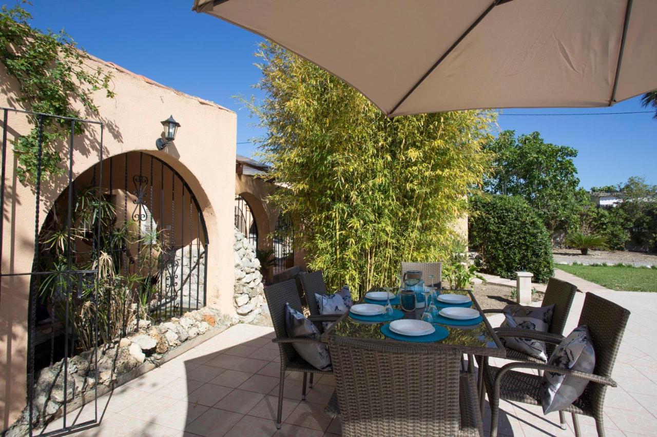 Finca Toni Villa Alcudia  Exterior foto